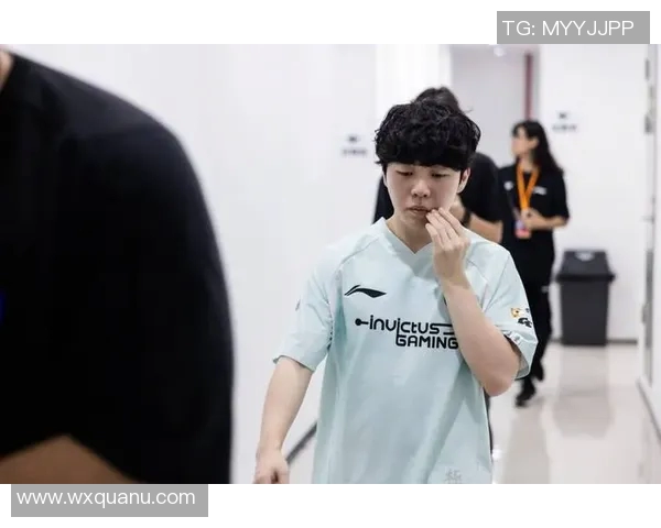 世界大师赛分析IG战队在S15电竞中的心理素质表现与应对策略