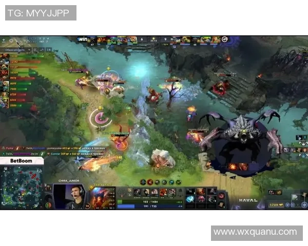 热议DOTA2RNG技术变革引发的游戏生态与玩家体验新思考 热议DOTA2RNG技术变革引发的游戏生态与玩家体验新思考