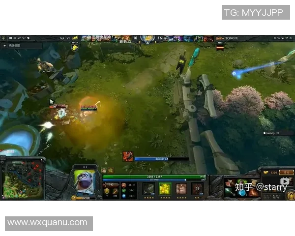 王芳在S15电竞总决赛中分享DOTA2游戏心得与战术解析