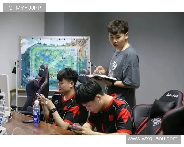 电竞实时数据解析王者荣耀LNG战队意识与策略深度剖析