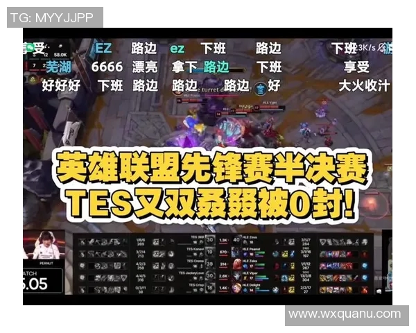 英雄联盟灵活性排行榜揭晓TES荣登第六名展现强大实力与潜力实时数据